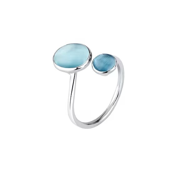 Anillo Morellato Mujer Venezia in Plata Occhi di gatto SAZM12014 - SAZM12014